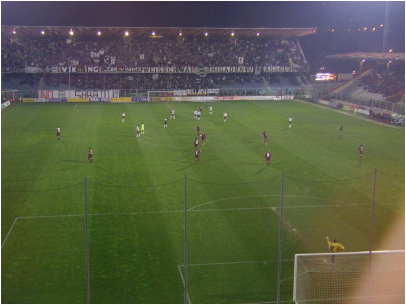 Cesena - Arezzo  01.04.2005 030